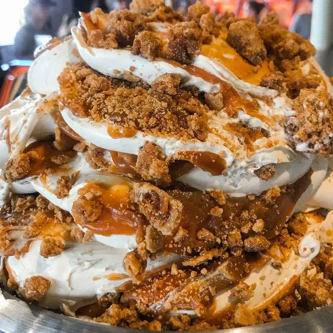 Messina Gelato