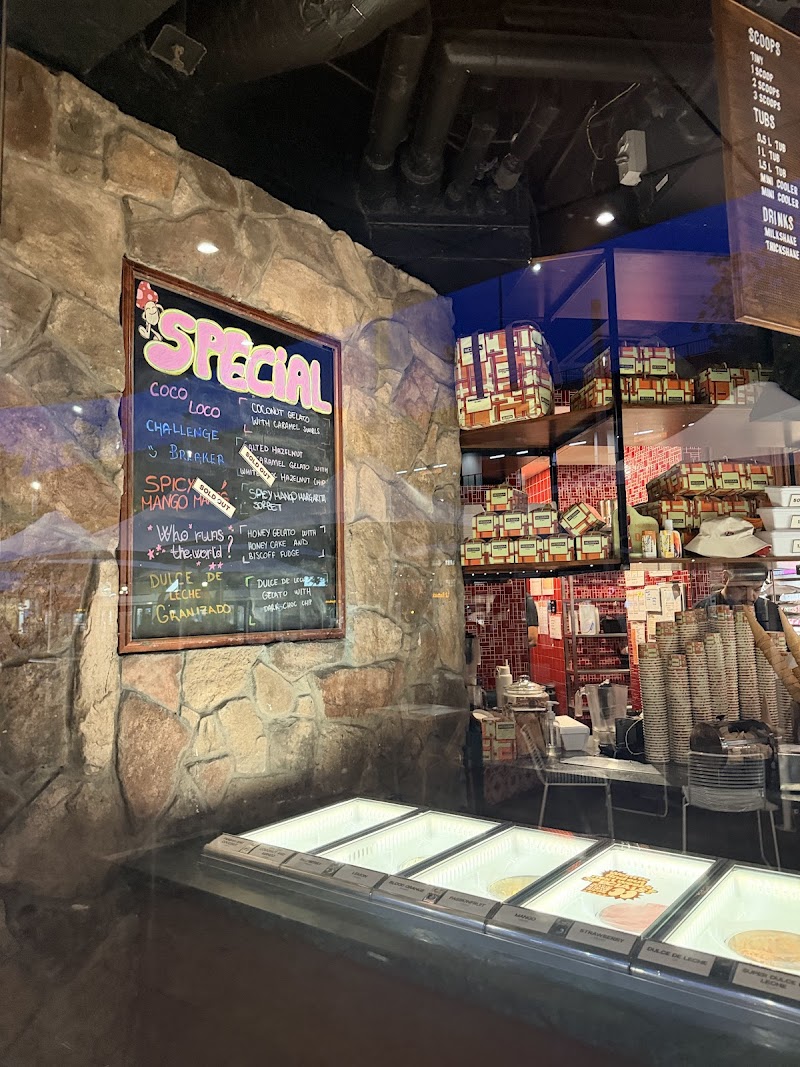 Messina Gelato