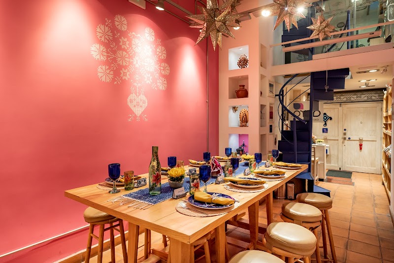 Mexican Cooking Class
