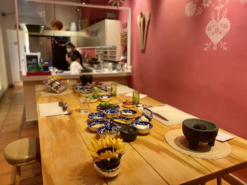 Mexican Cooking Class