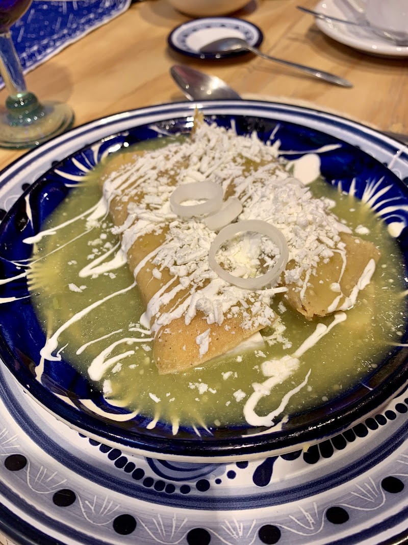 Mexican Cooking Class