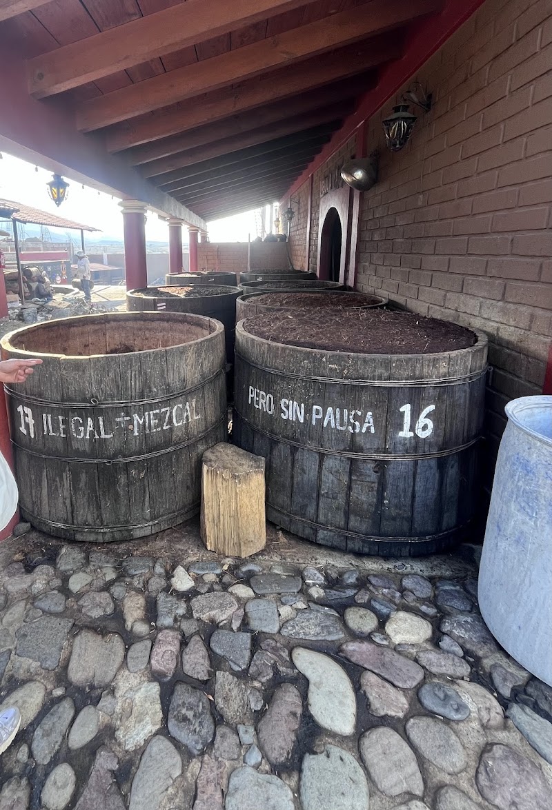 Mezcal Distillery Tour
