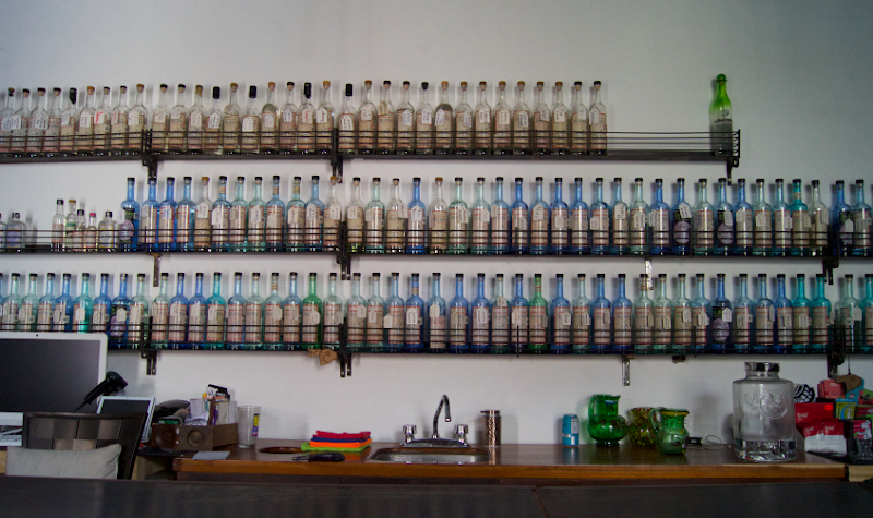 Mezcalería In Situ
