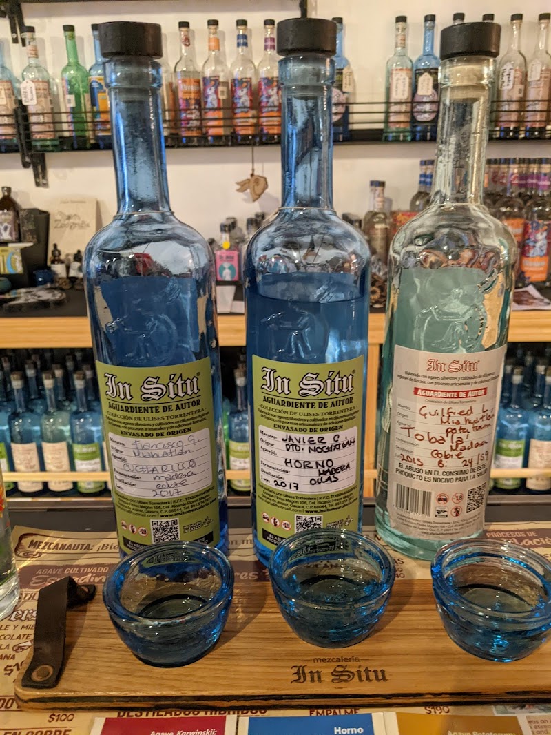 Mezcalería In Situ