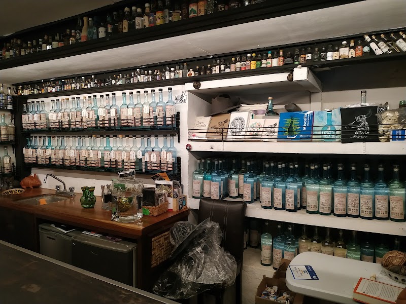Mezcalería In Situ