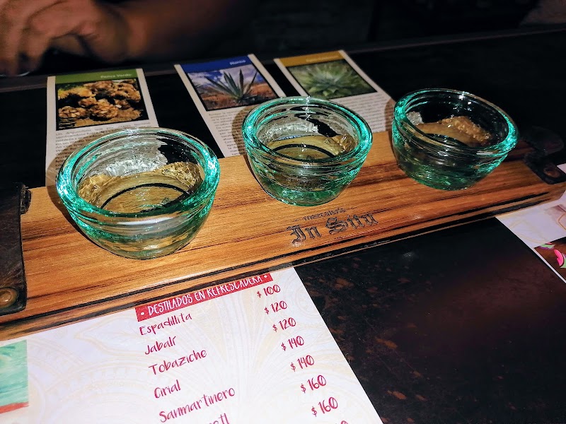 Mezcalería In Situ