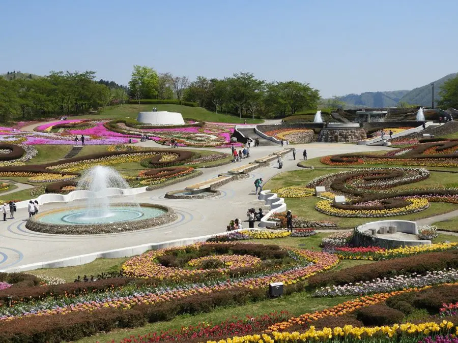Michinoku Park