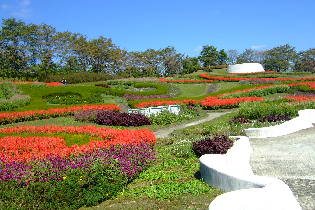 Michinoku Park