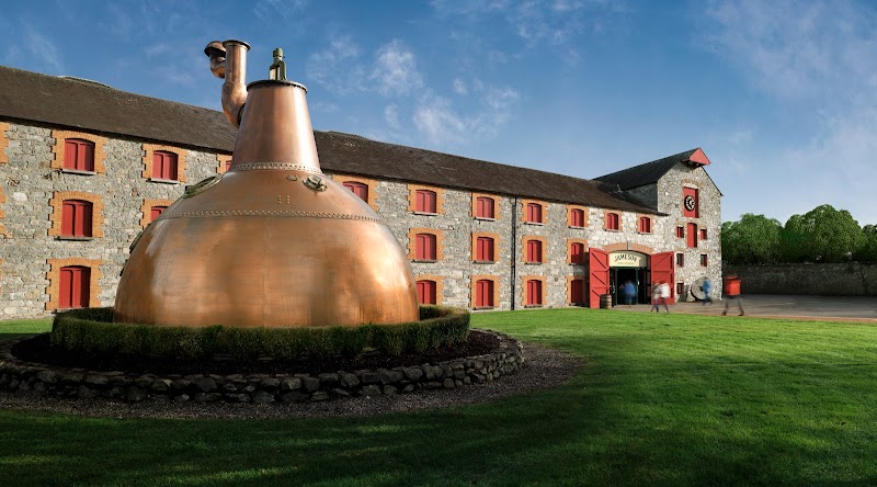 Midleton Distillery (Jameson Experience)