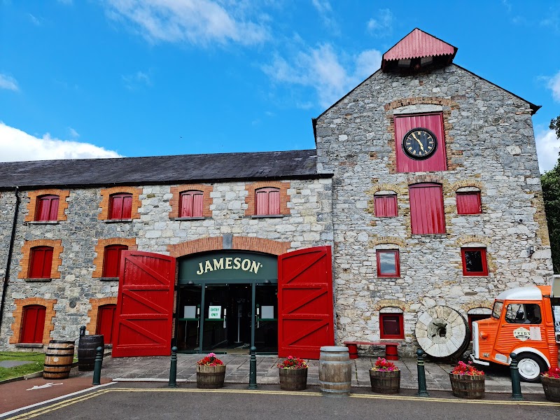Midleton Distillery (Jameson Experience)