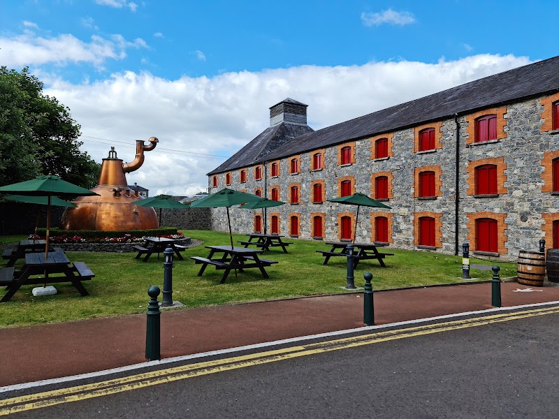 Midleton Distillery (Jameson Experience)