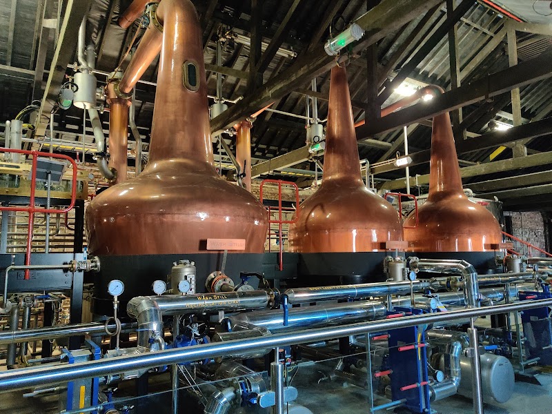 Midleton Distillery (Jameson Experience)
