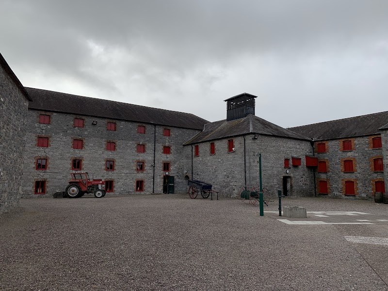 Midleton Distillery (Jameson Experience)