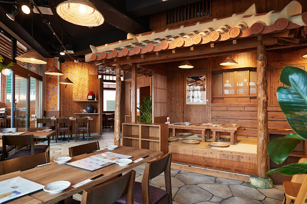 Mihama Seaside Dining
