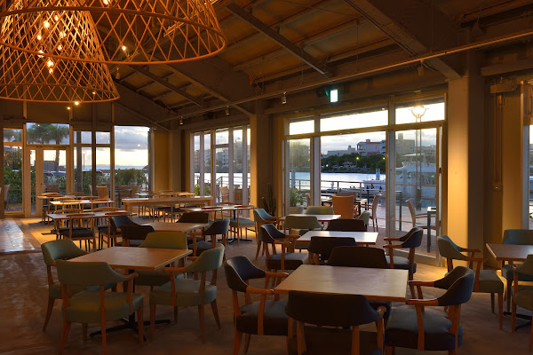 Mihama Seaside Dining