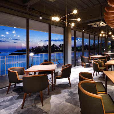 Mihama Seaside Dining