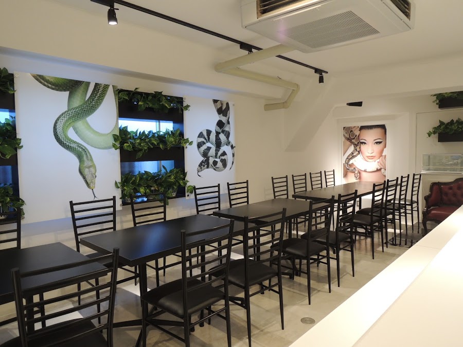 Mikado Reptile Cafe