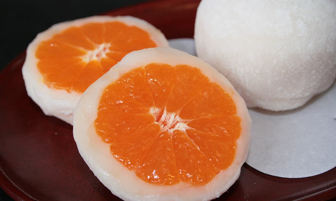 Mikan (Mandarin Orange)