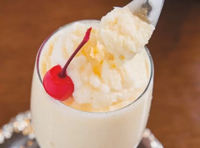 Milkshake (Nagasaki Style)