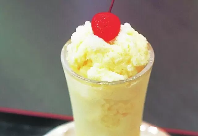 Milkshake (Nagasaki Style)