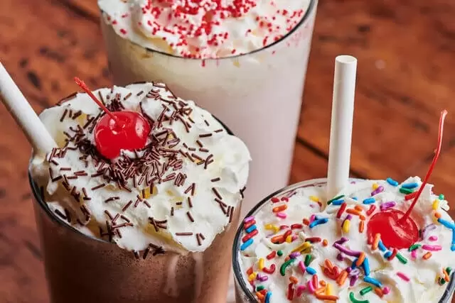 Milkshake (Nagasaki Style)