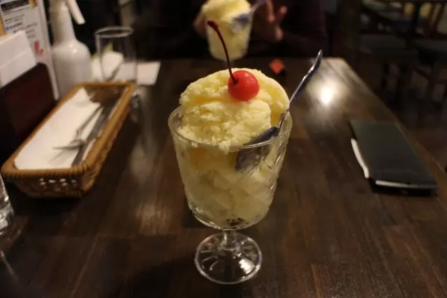 Milkshake (Nagasaki Style)