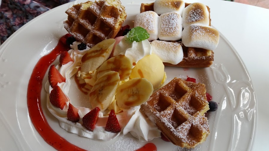 Milky Way Cafe Ikebukuro