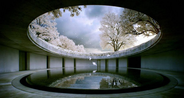 Minamidera (James Turrell)