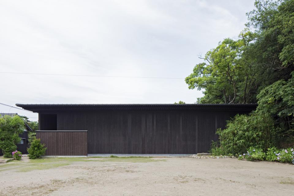 Minamidera (James Turrell)