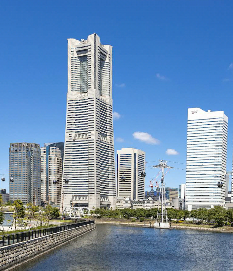 Minatomirai Waterfront
