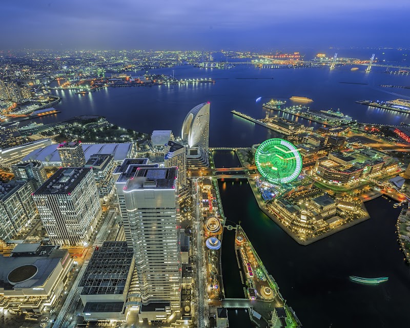 Minatomirai Waterfront
