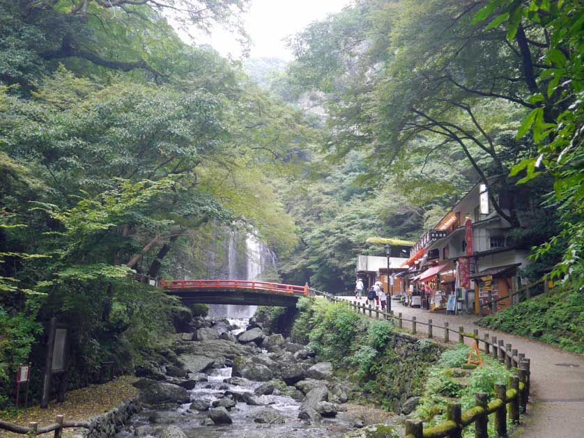 Minoh Falls