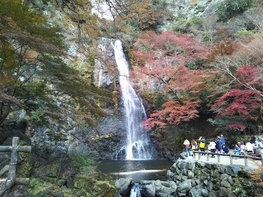 Minoo Falls