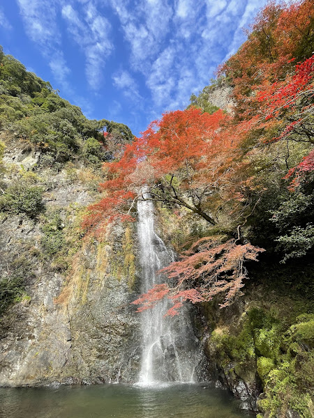 Minoo Falls