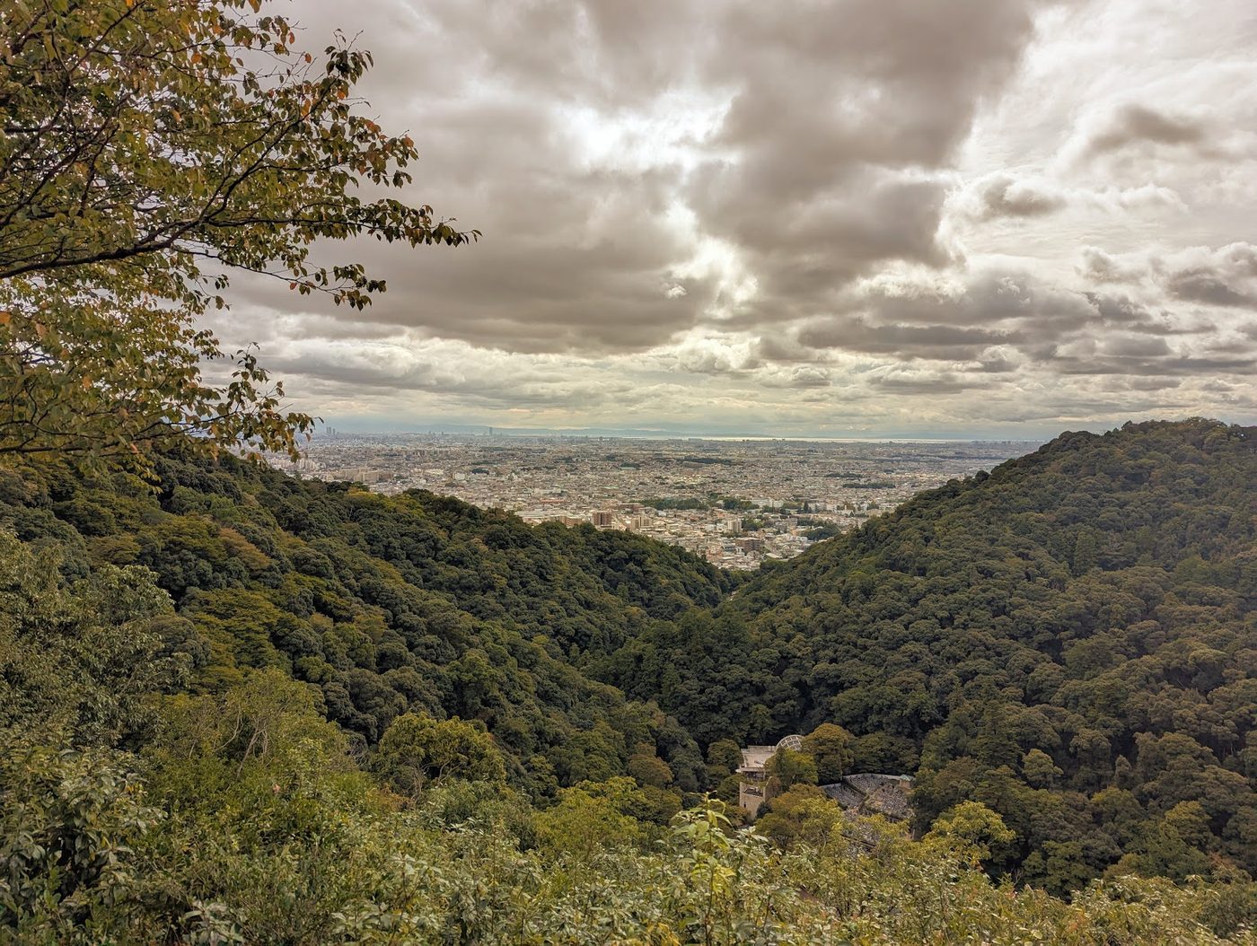 Minoo Park & Waterfall