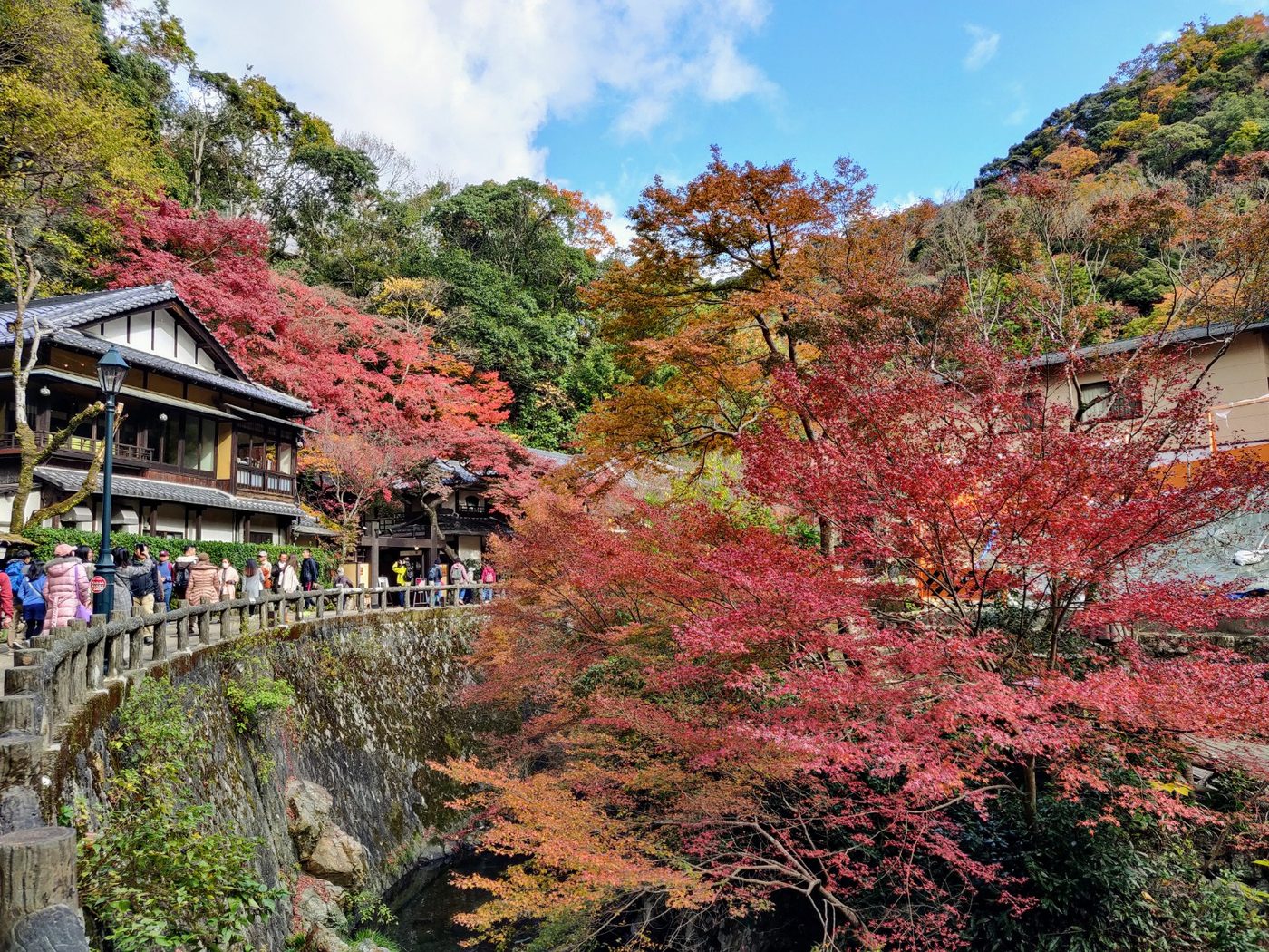 Minoo Park & Waterfall