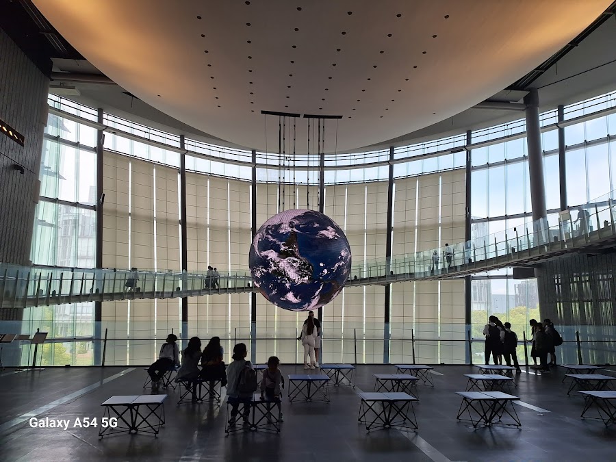Miraikan National Museum