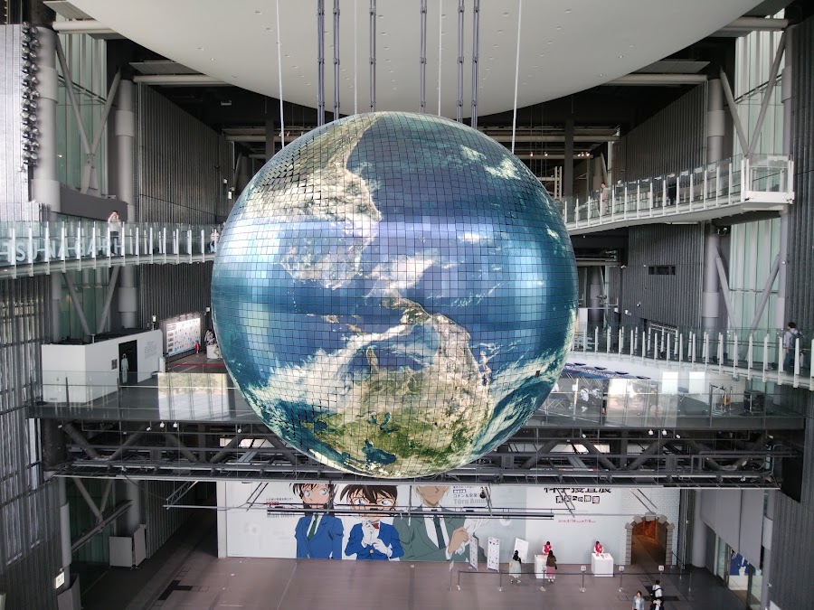 Miraikan National Museum