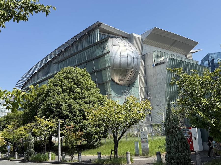 Miraikan National Museum
