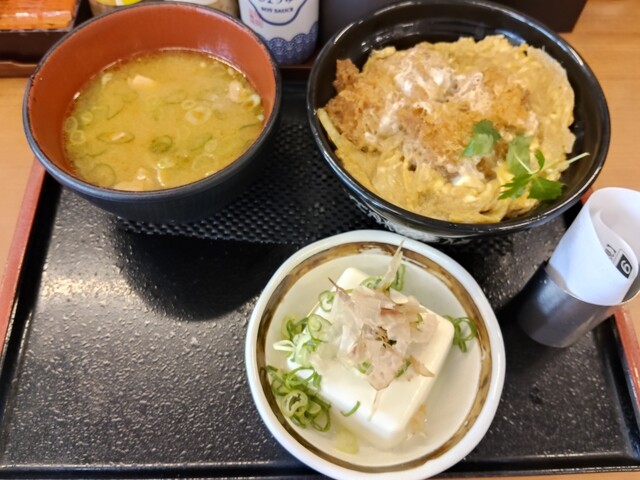 Miso Katsu Don