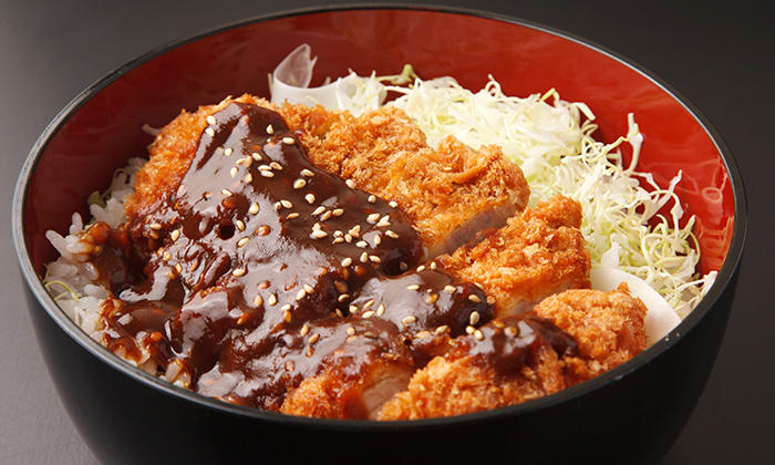 Miso Katsu Don