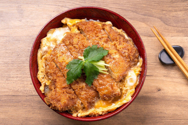 Miso Katsu Don