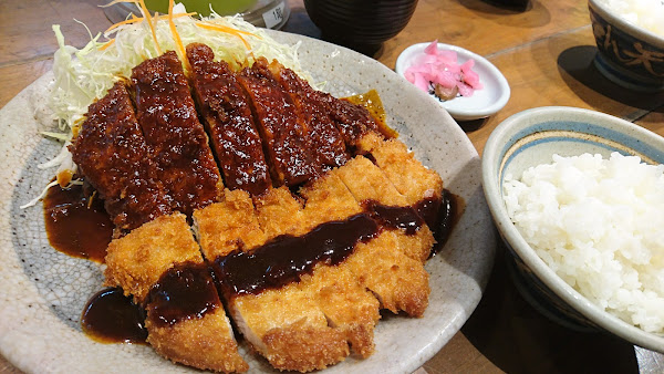 Miso Katsu Yabaton