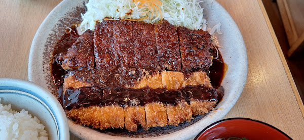 Miso Katsu Yabaton