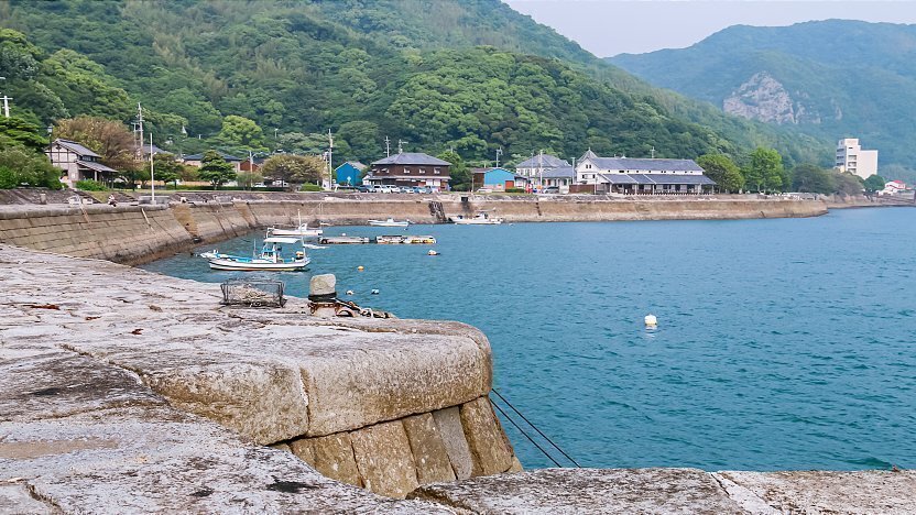 Misumi West Port