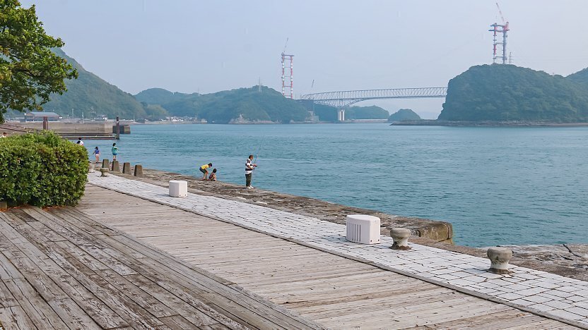 Misumi West Port
