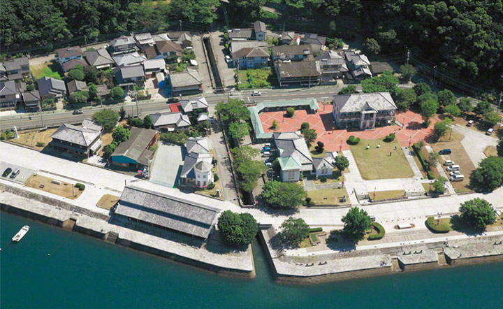 Misumi West Port