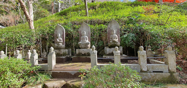 Mitaki-dera Temple