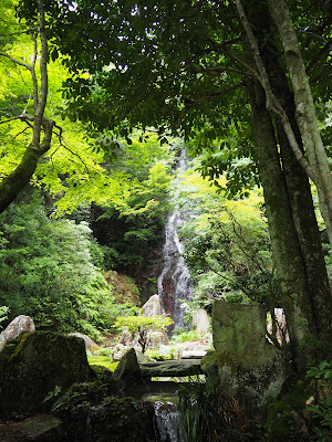Mitaki-dera Temple