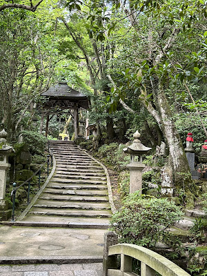 Mitaki-dera Temple